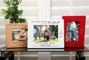 Our World Personalized Mother's Day Picture Frame
