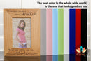 Grandma Appreciation Personalized Picture Frame