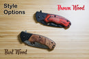 Personalized Pocket Knife Gift for Dad, Husband, Daddy, Grandpa, Papa, Abuelo