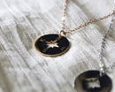 Sister Compass Necklace Gift, Long Distance Gift, Sister Gift for Wedding, Birthday or Christmas, Mothers Day Gift for Sister