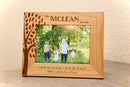 Family Name Personalized Picture Frame