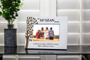 Family Name Personalized Picture Frame
