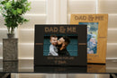 Personalized Dad Appreciation Picture Frame