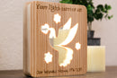 Personalized Remembrance Memorial Light