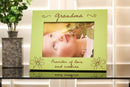 Personalized Grandma Abuela Picture Frame