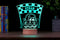 Race Car HoloGLO - Personalized Holographic Inspired Premium Light
