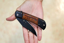 Pocket Knife Personalized Gift