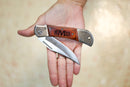 Pocket Knife Personalized Gift