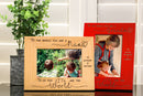 Our World Personalized Mother's Day Picture Frame
