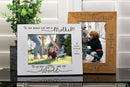 Our World Personalized Mother's Day Picture Frame