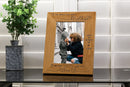 Our World Personalized Mother's Day Picture Frame