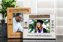 Personalized Graduation Picture Frame