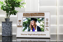 Personalized Graduation Picture Frame